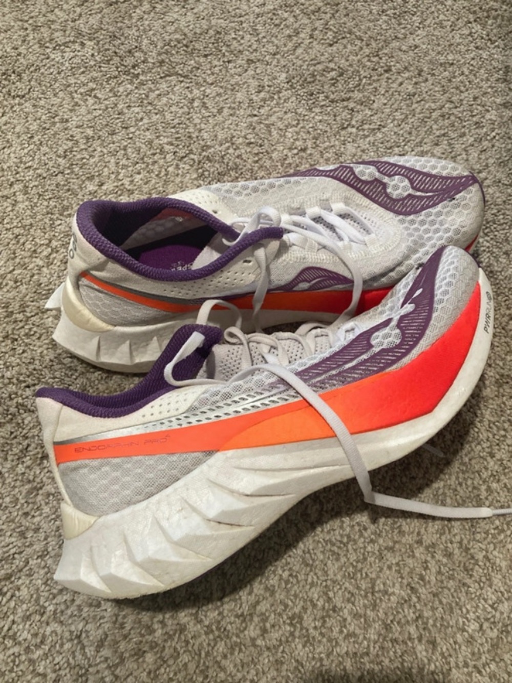 Saucony Endorphin Pro 4